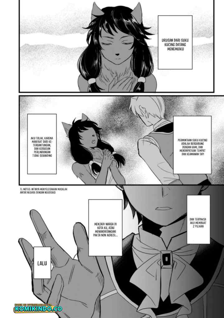 Tensei Shita Kedo Cheat Nouryoku wo Tsukawanai De Ikite Miru chapter 12.2 halaman 12