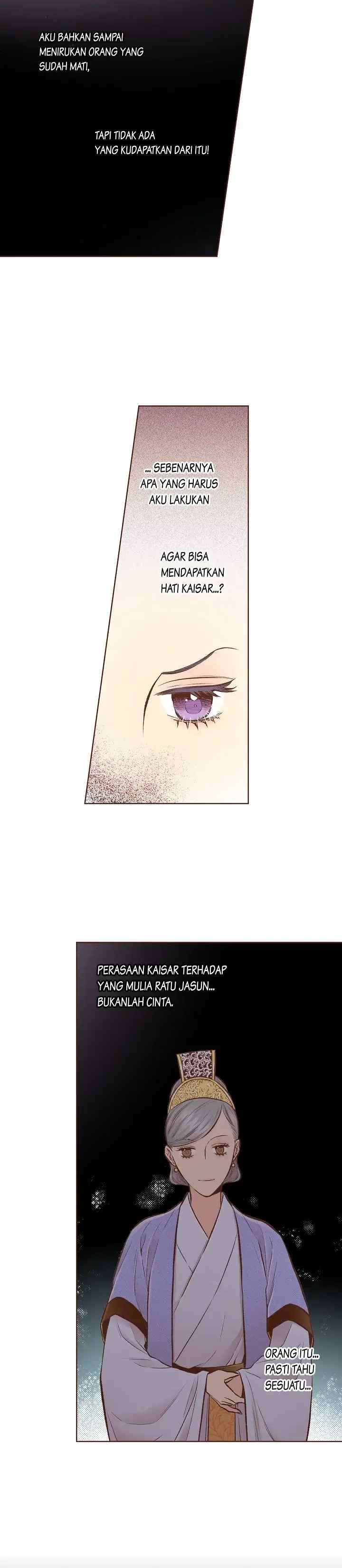 Snow Blossom chapter 260 halaman 12