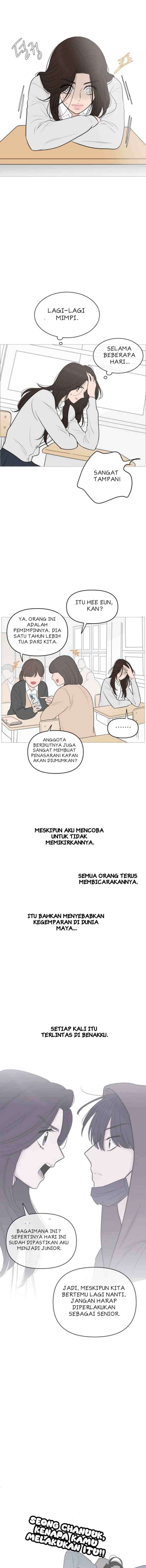 Your Smile Is A Trap chapter 140 halaman 4