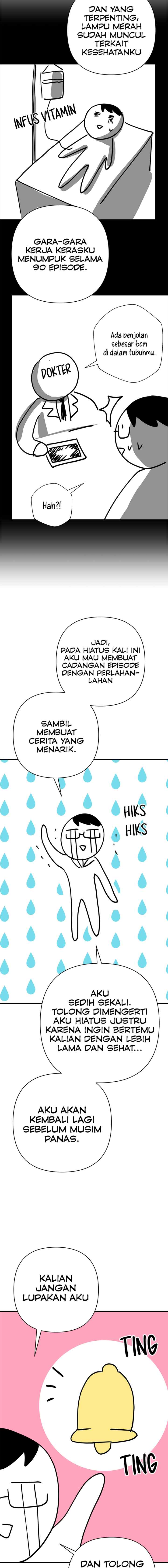 Anyway, It Is A Ropan chapter 90.5 halaman 14