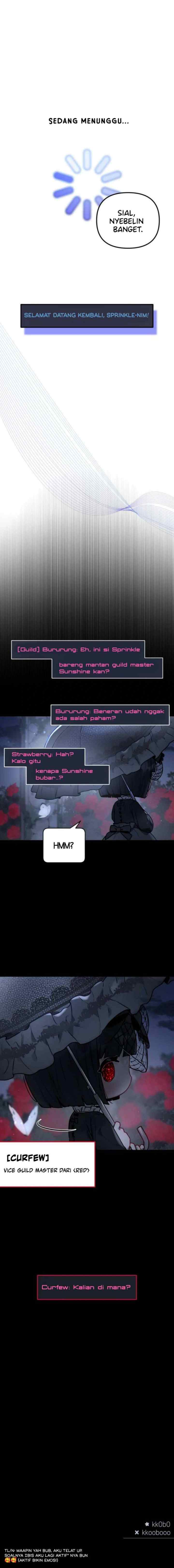 Our Guild's Idol chapter 4 halaman 19