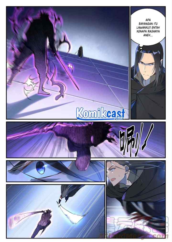 Apotheosis chapter 941 halaman 13