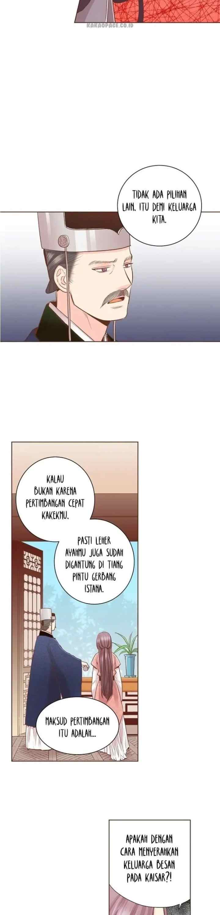 Snow Blossom chapter 119 halaman 14