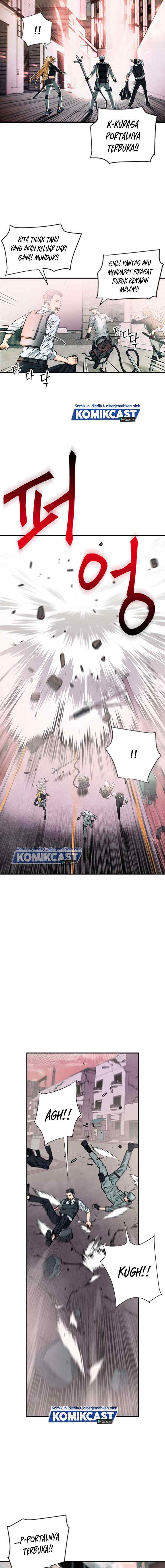 Seoul Station Druid chapter 3 halaman 13