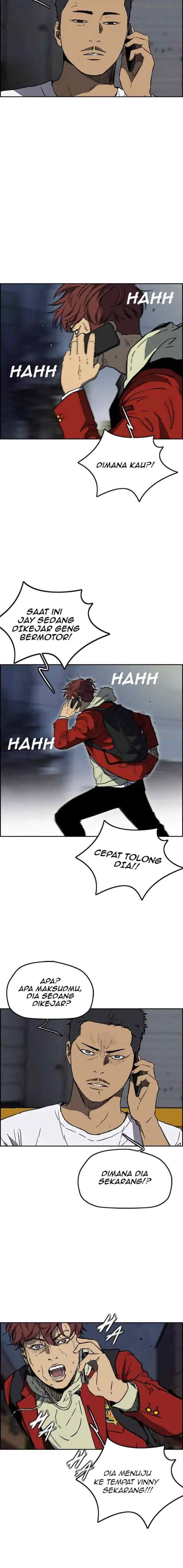 Wind Breaker chapter 231 halaman 7