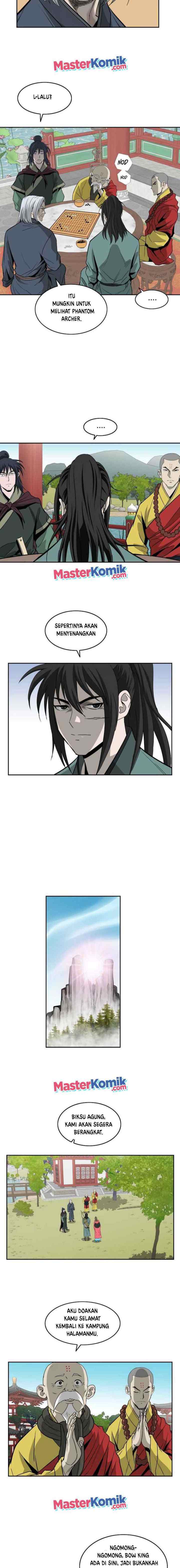Bowblade Spirit chapter 97 halaman 5