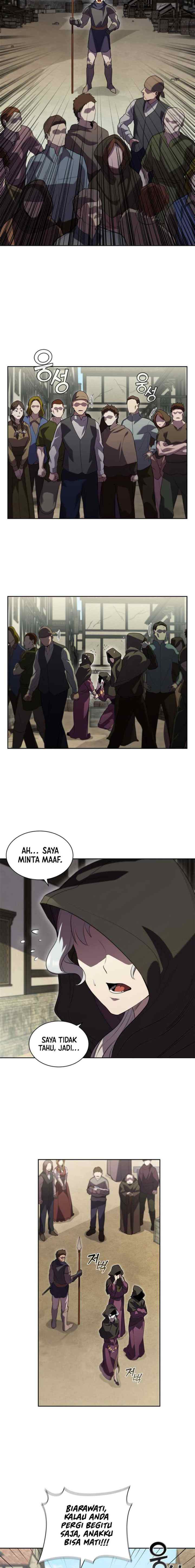 I Regressed As The Duke chapter 6 halaman 9