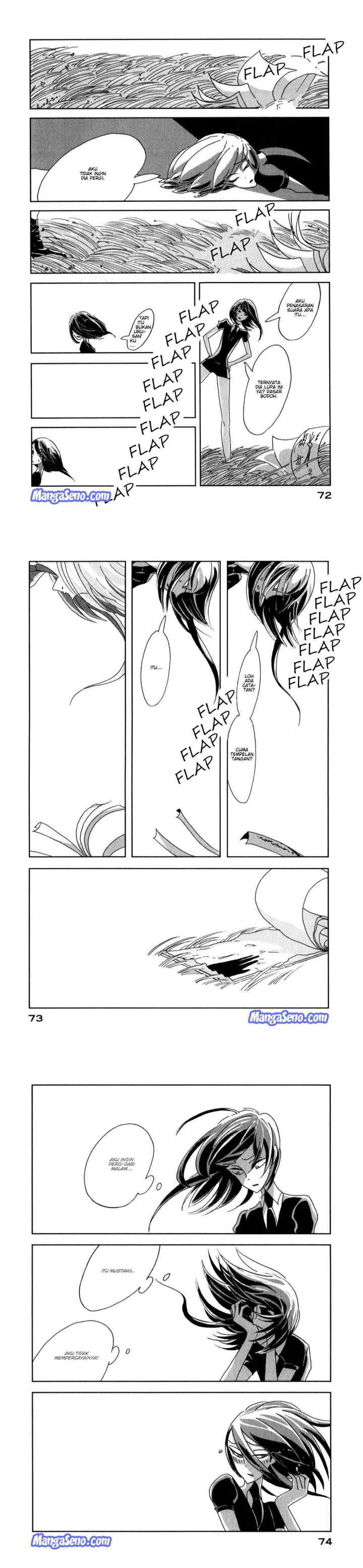 Houseki no Kuni chapter 2 halaman 13