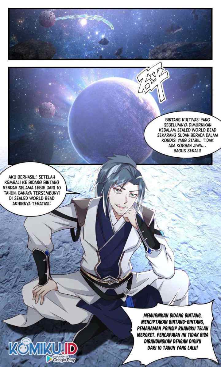 Martial Peak chapter 2494 halaman 13