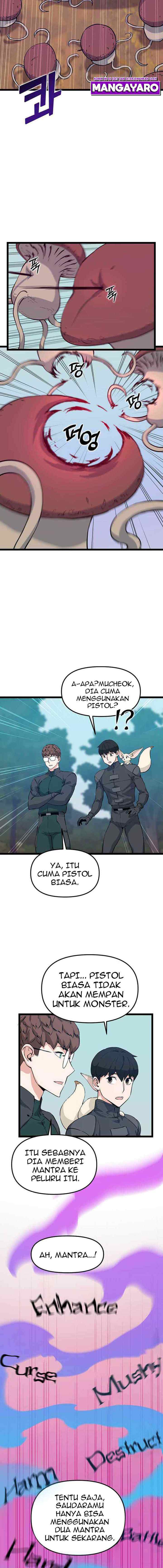 Leveling Up With Likes chapter 42 halaman 8