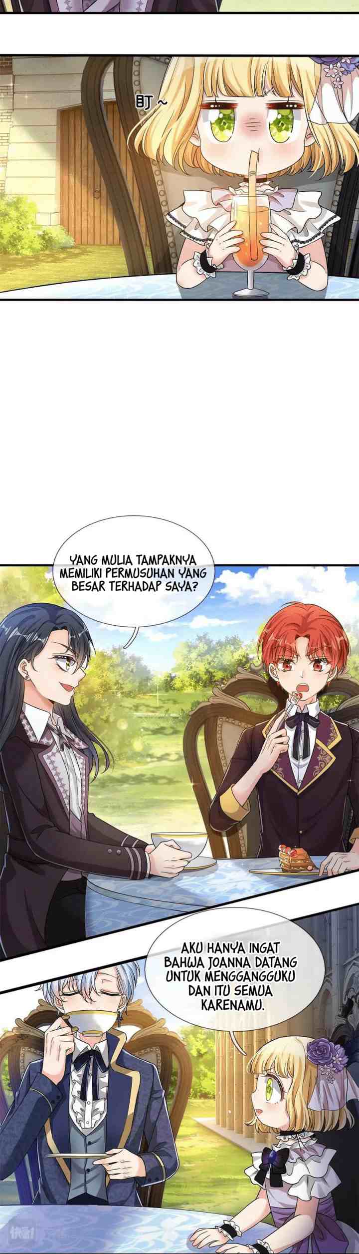 I, Queen Edith chapter 63 halaman 5