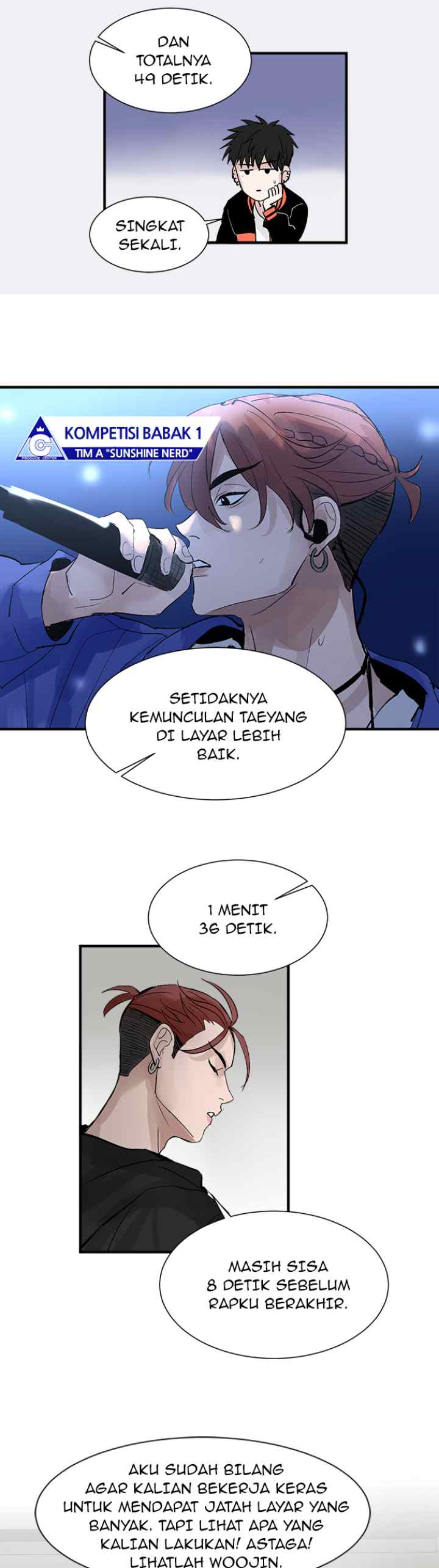 Godly Idol chapter 29 halaman 6