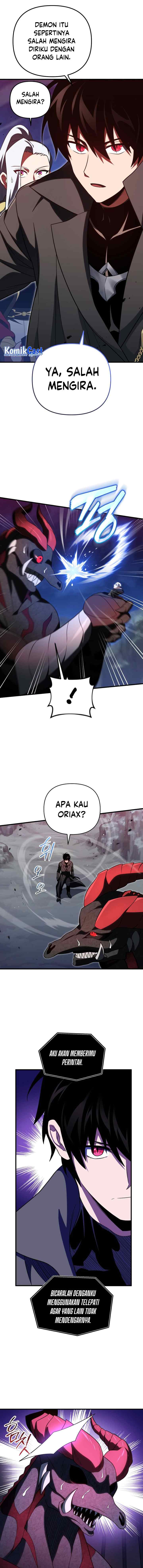 Player Who Returned 10,000 Years Later chapter 69 halaman 5