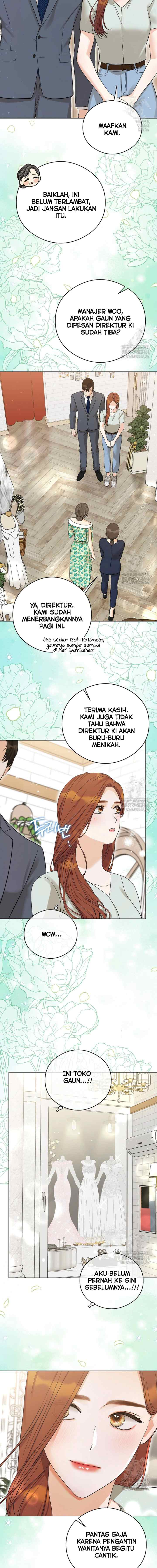 The Purpose of Marriage chapter 18 halaman 9