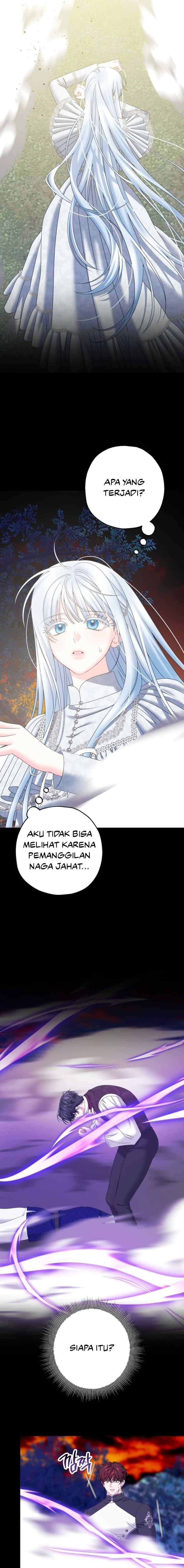 The Obsessive Male Lead Made Me The Female Lead chapter 62 halaman 12