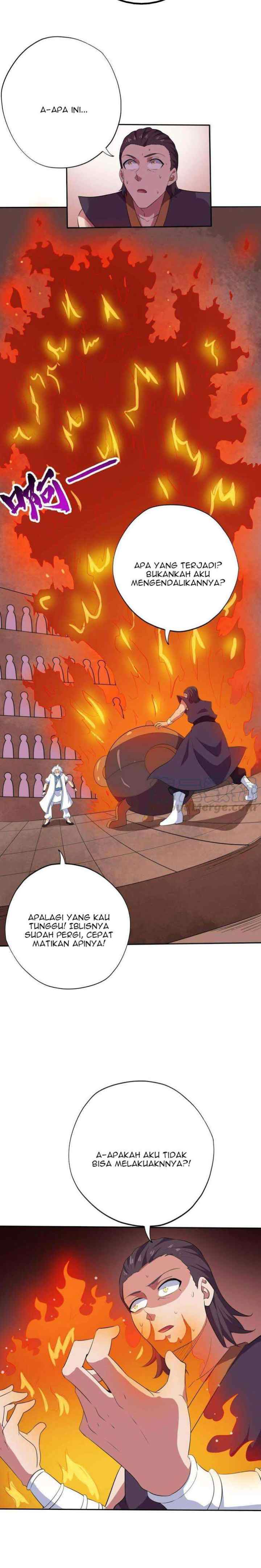 Supreme Godly System chapter 186 halaman 11