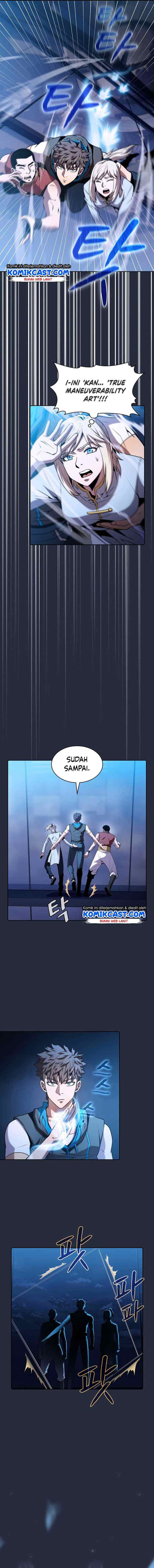 The Constellation That Returned From Hell chapter 75 halaman 14