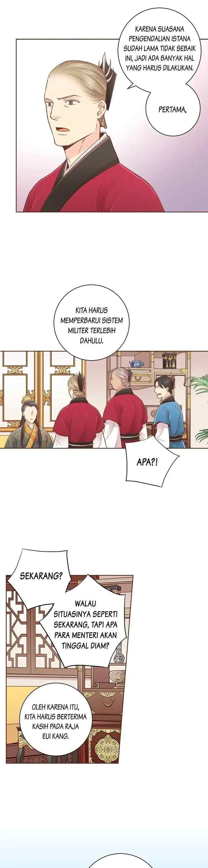 Snow Blossom chapter 157 halaman 14