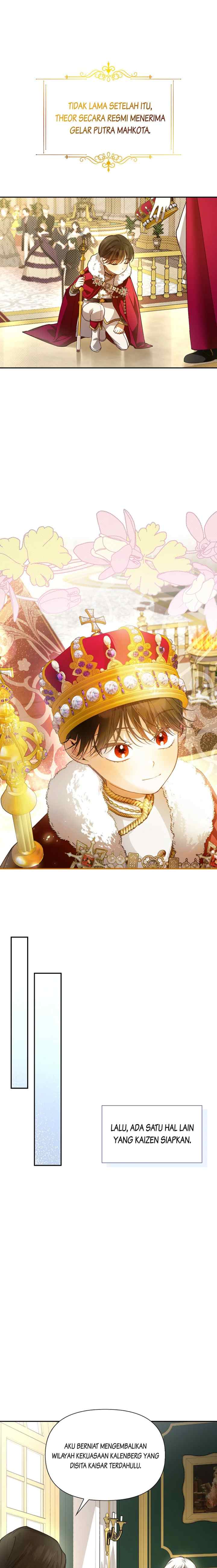 How to Hide the Emperor's Child chapter 83 halaman 5