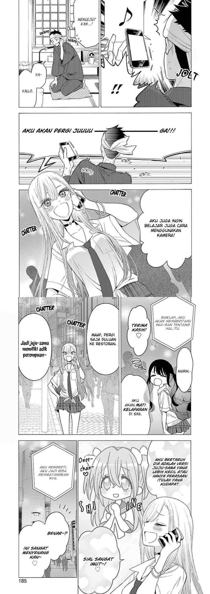 Sono Bisque Doll wa Koi wo suru chapter 2 halaman 5