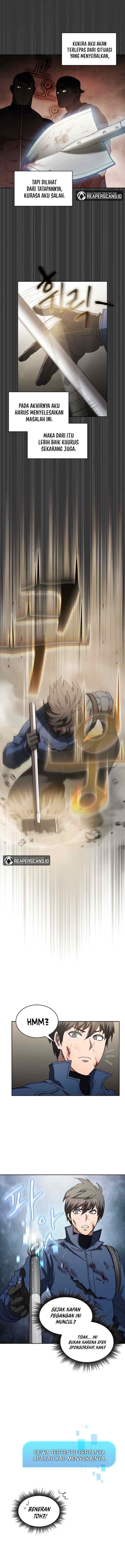 Is this Hunter for Real?! chapter 15 halaman 4