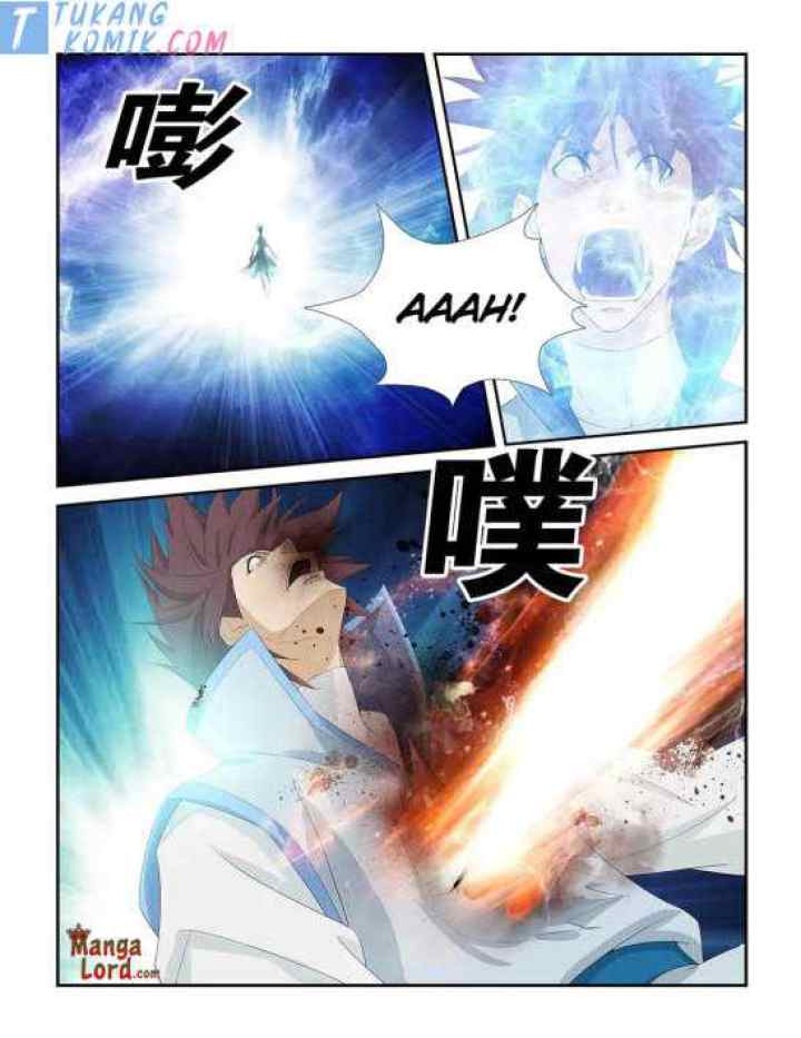 Heaven Defying Sword chapter 276 halaman 11