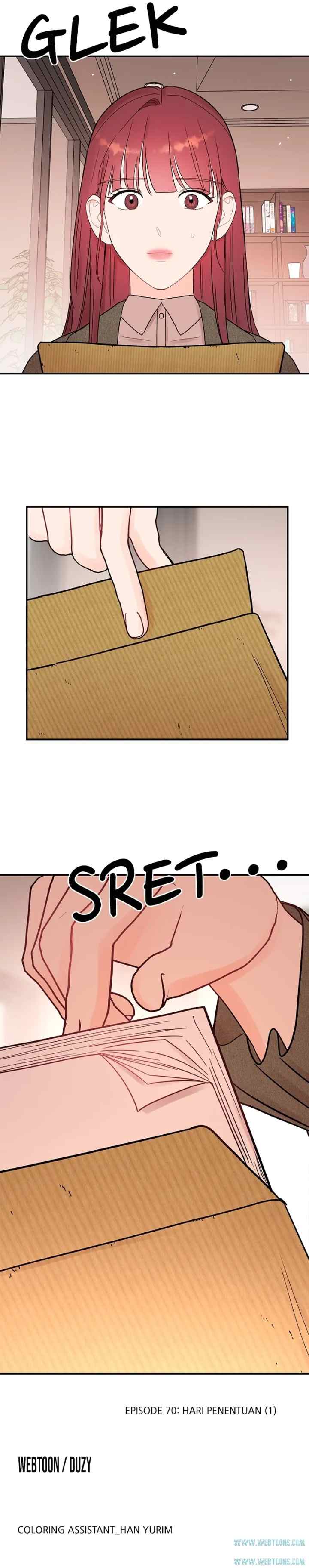 Como Domar um Marido Perigoso chapter 69 halaman 16