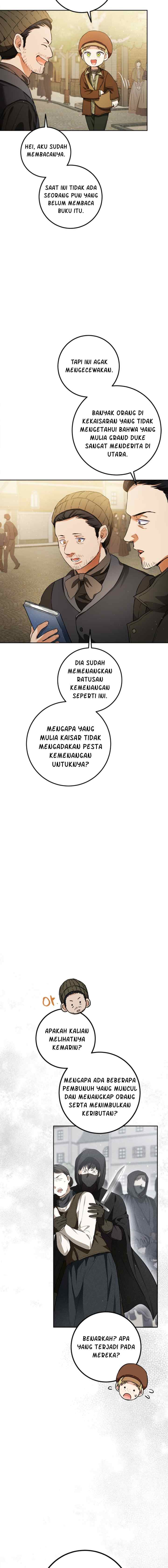The Princess's Double Life chapter 109 halaman 14