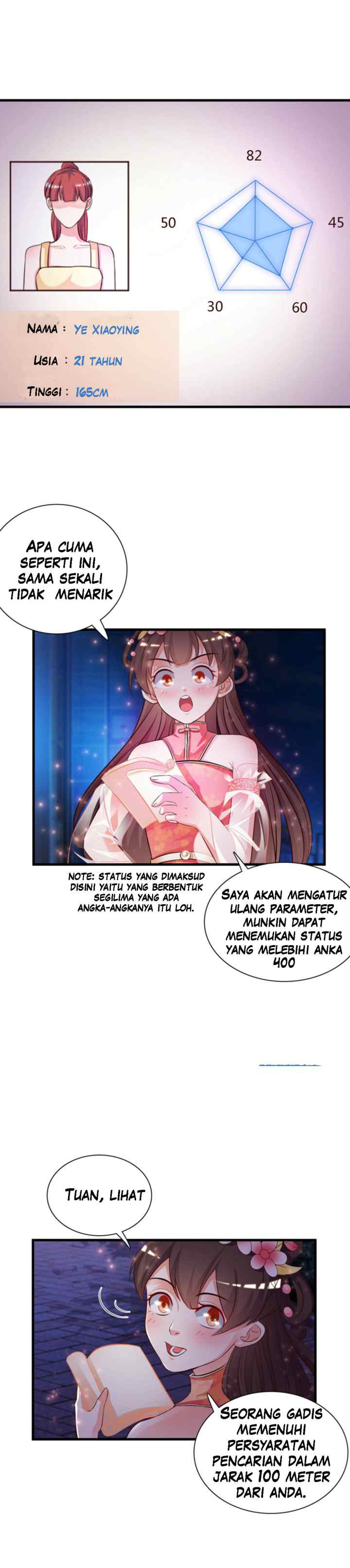 The Strongest Peach Blossom chapter 4 halaman 4