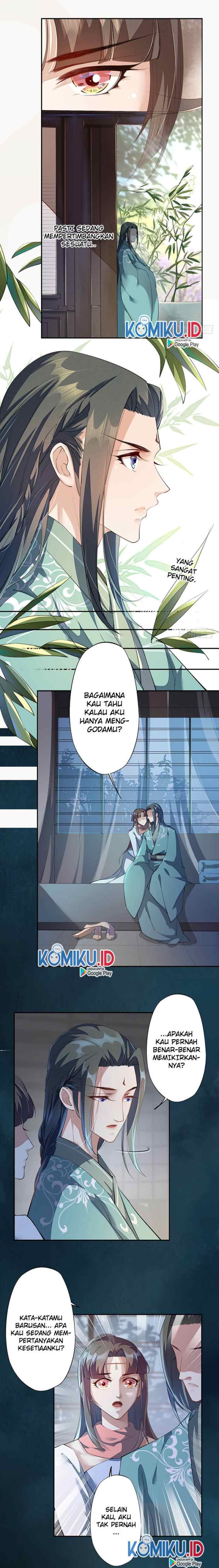 Peerless Alchemist chapter 87 halaman 4