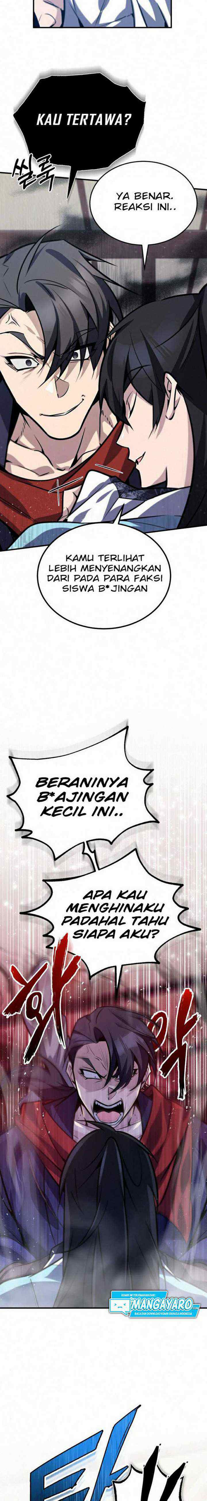 Number One Star Instructor Master Baek (One Hit Teacher, Master Baek) chapter 18.2 halaman 11