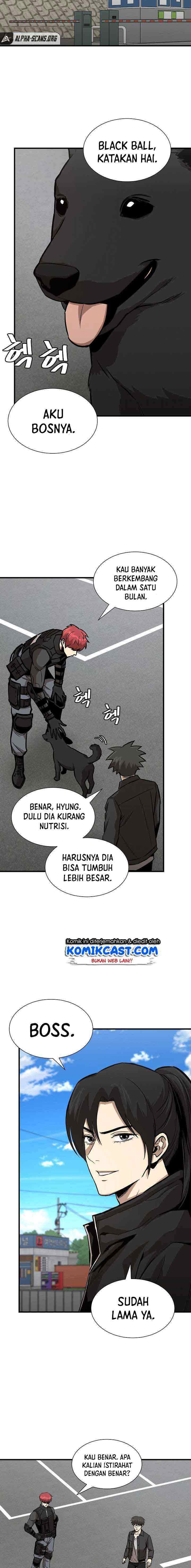 Return Survival chapter 94 halaman 13