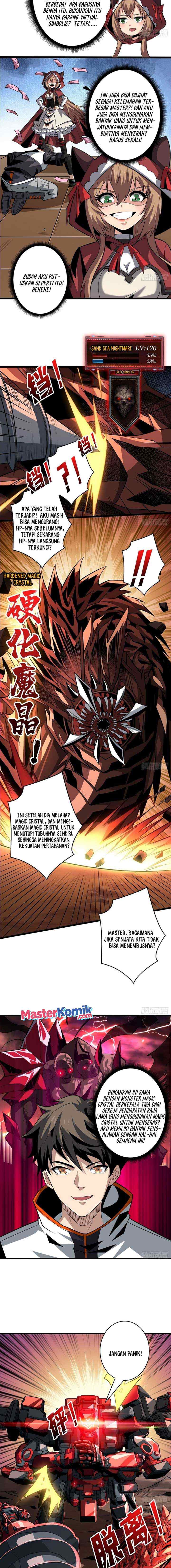 King Account At The Start chapter 146 halaman 9