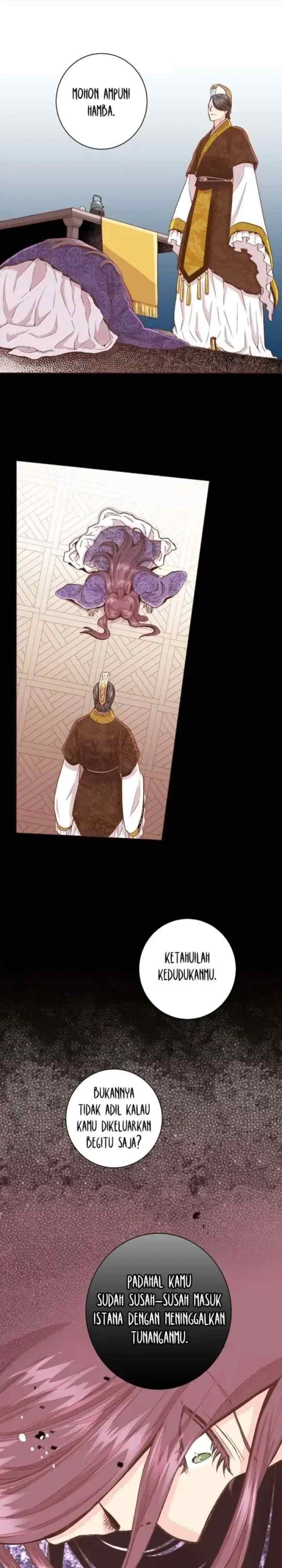 Snow Blossom chapter 71 halaman 5