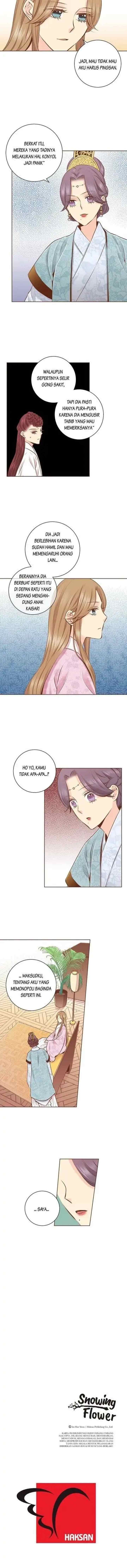 Snow Blossom chapter 183 halaman 11