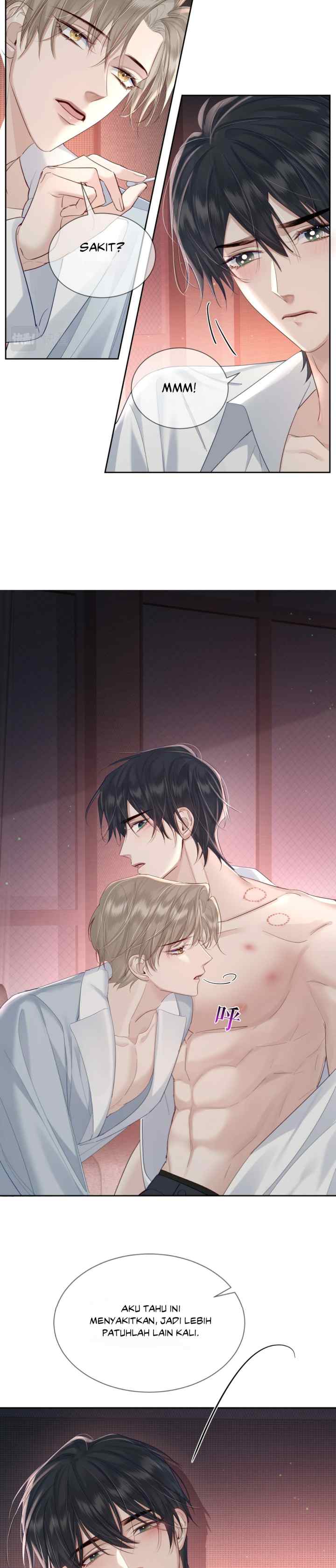 The Protagonist Just Wants to Be in Love chapter 24 halaman 9