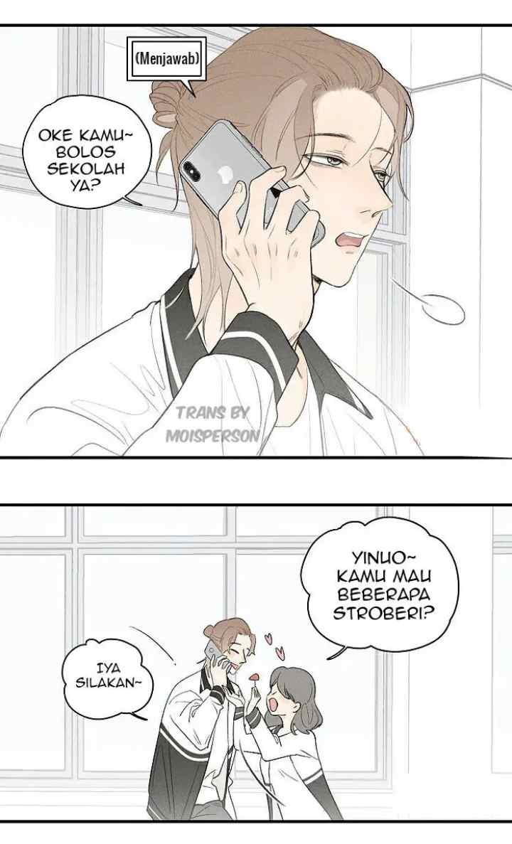 Salt Friend chapter 38 halaman 4