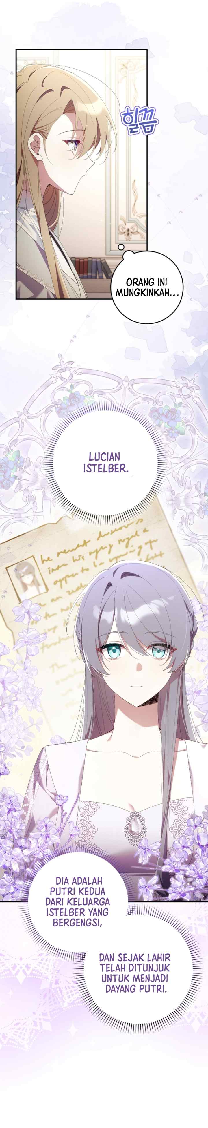 I Saved You, but I'm Not Responsible chapter 5 halaman 8