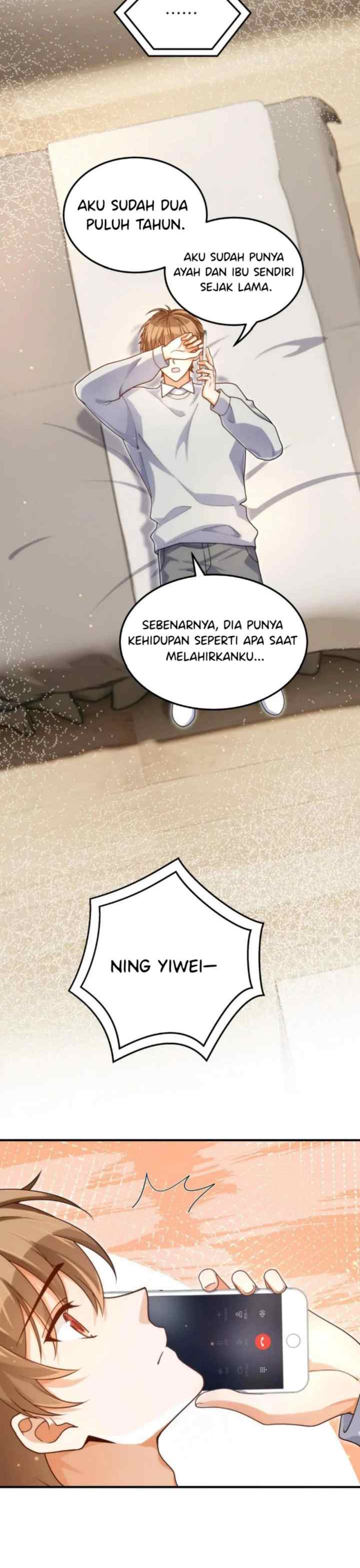 Guide on How to Sleep chapter 53 halaman 9