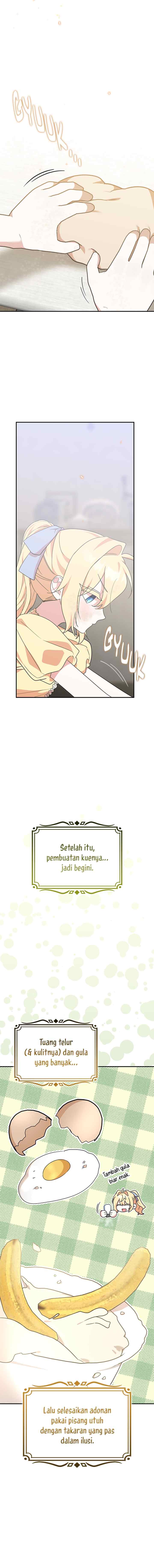 Living in the Princess Flower Garden chapter 45 halaman 9
