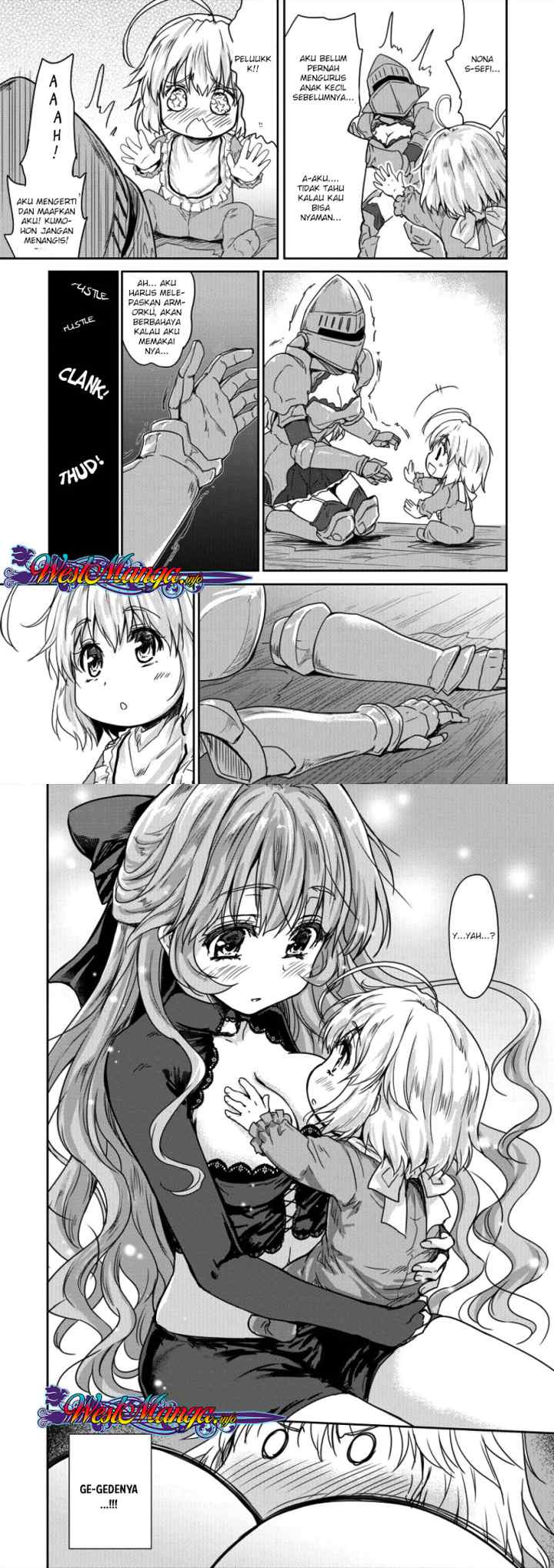 Shindou Sefiria no Gekokujou Program chapter 4 halaman 6
