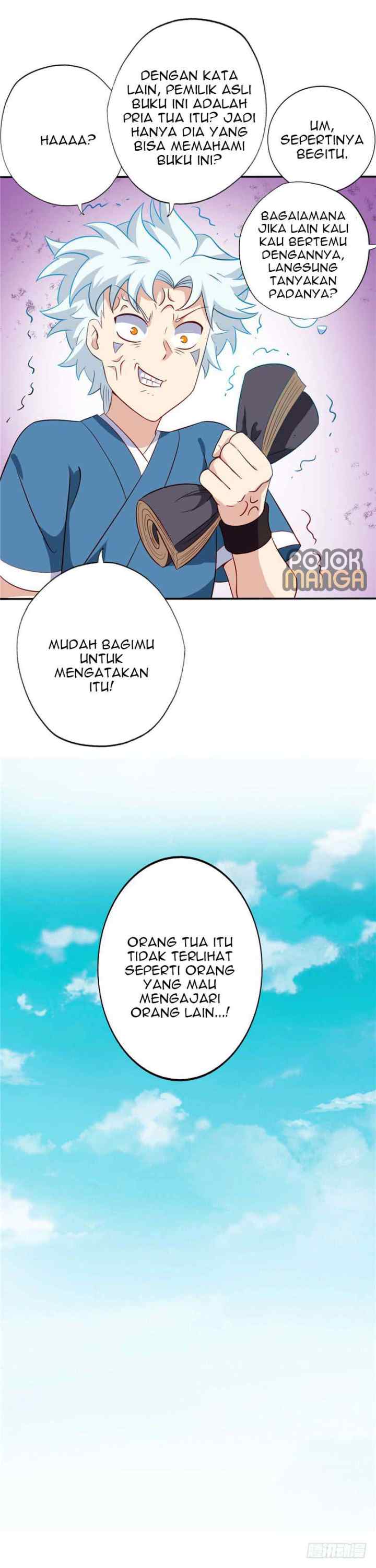 Supreme Godly System chapter 89 halaman 6