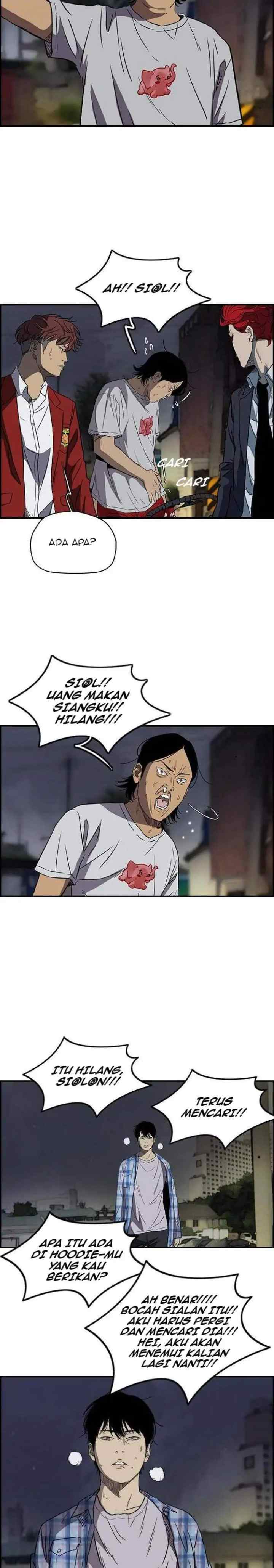 Wind Breaker chapter 154 halaman 14