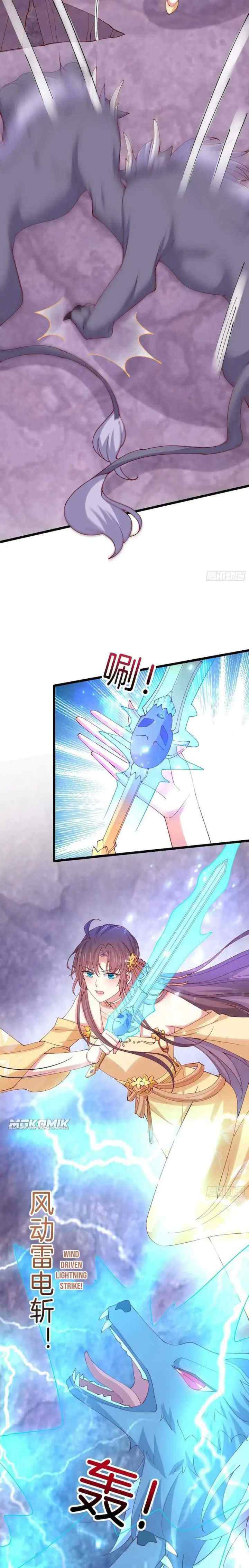 Pupillary Master chapter 287 halaman 4