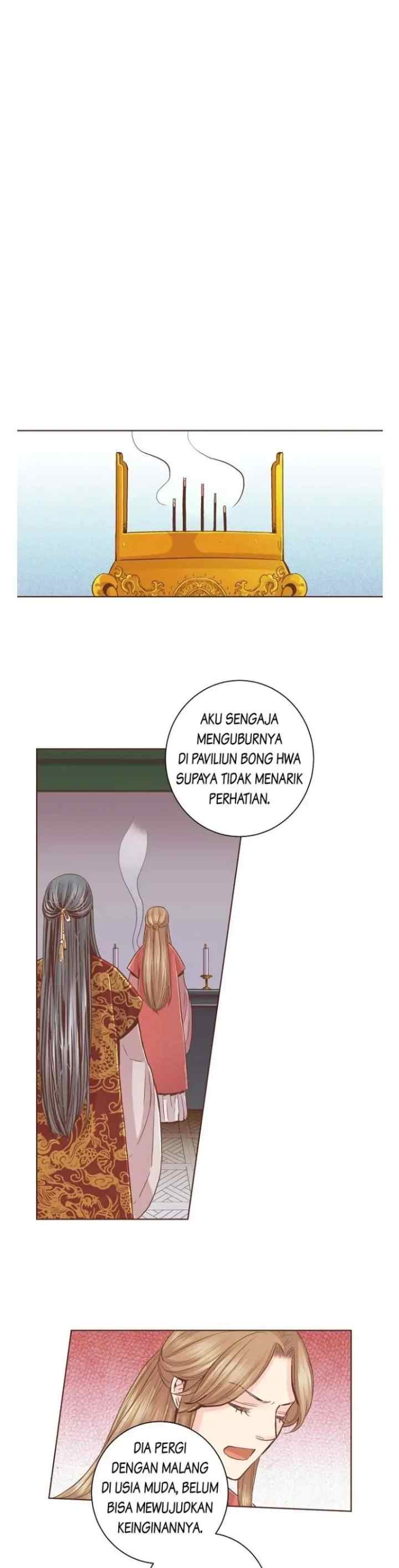 Snow Blossom chapter 90 halaman 11