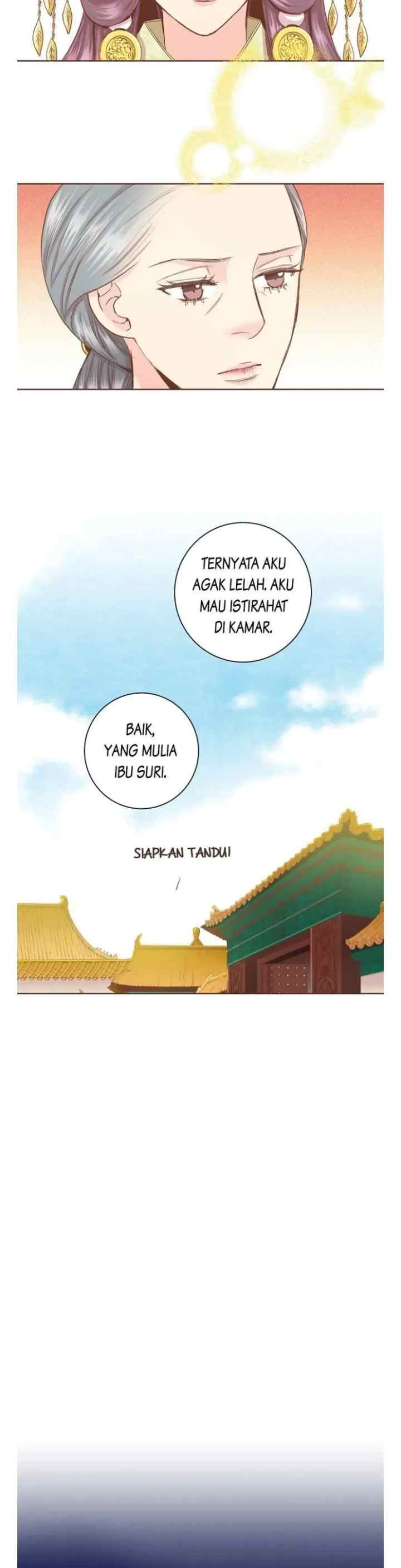 Snow Blossom chapter 95 halaman 5