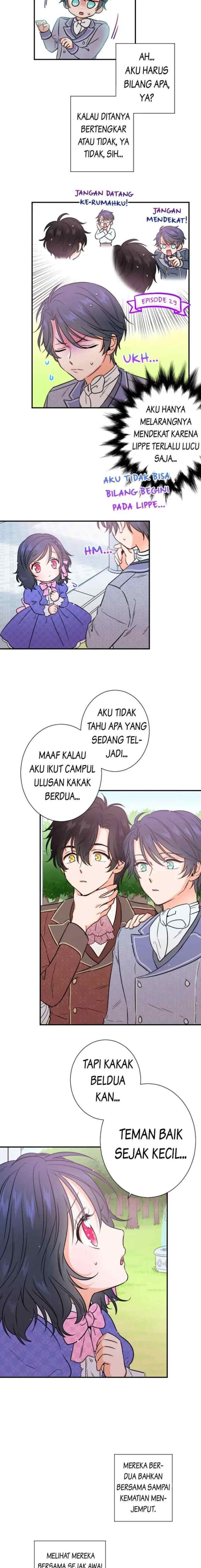 Lady Baby chapter 34 halaman 4