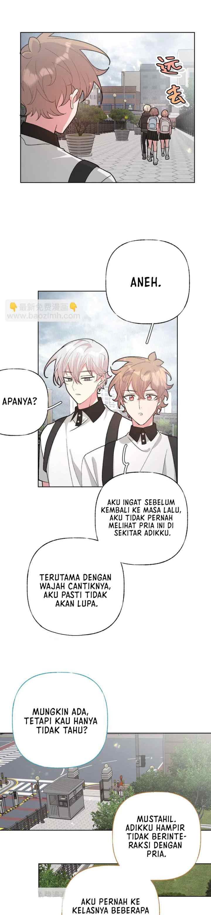 Don't Confess To Me chapter 104 halaman 15