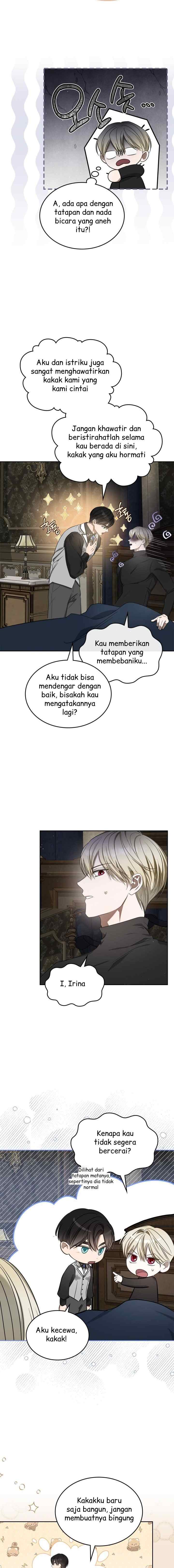The Male Lead Monster Lives Under My Bed chapter 59 halaman 14