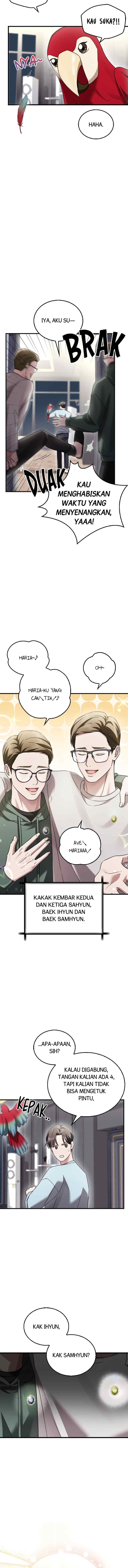 Couple, How Far We Can Go? chapter 3 halaman 13